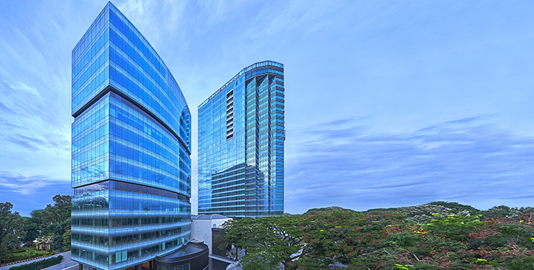 Embassy One
